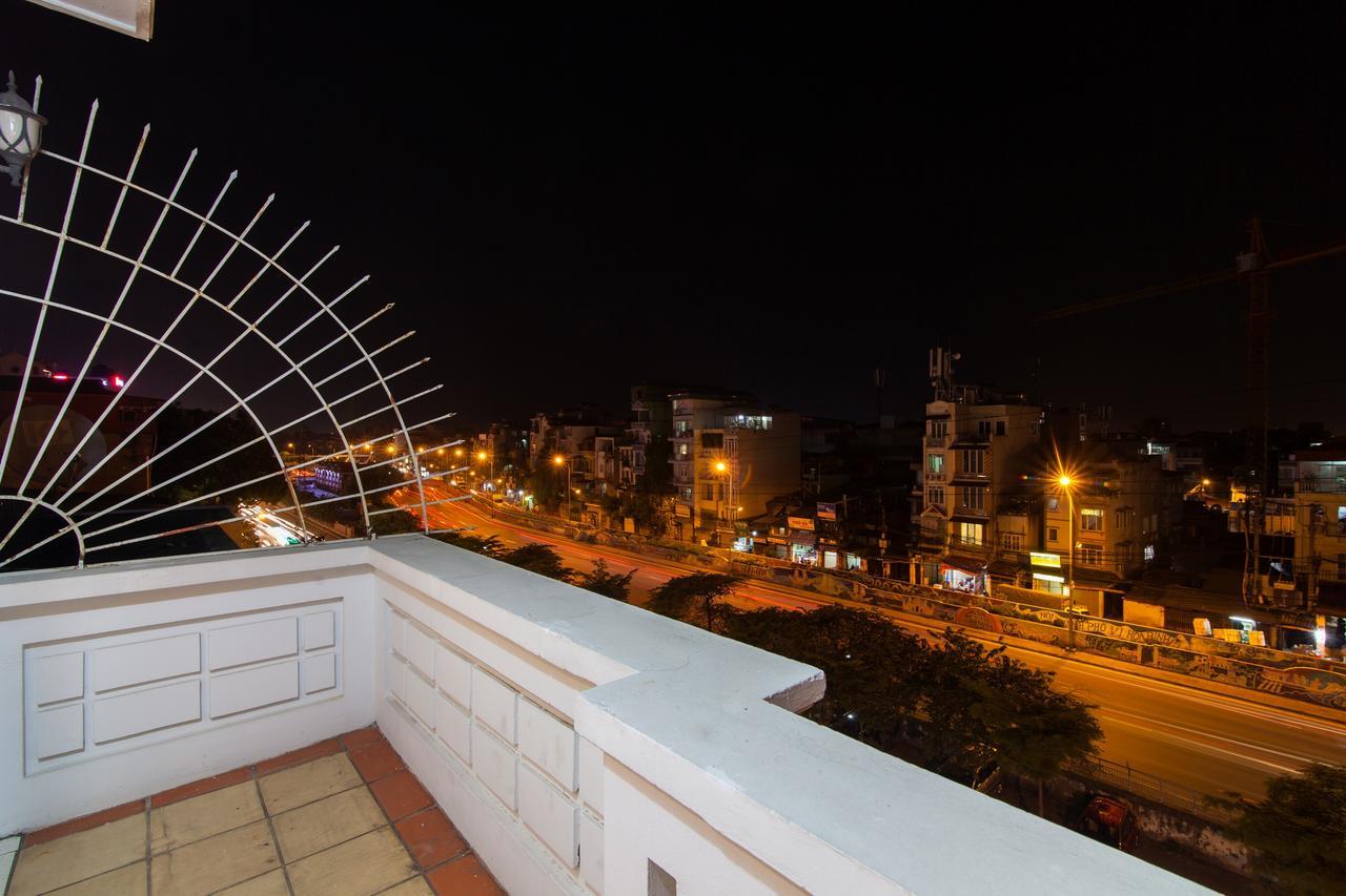 ฮานอย แพชชั่น สวีท โฮเต็ล Hotel ภายนอก รูปภาพ