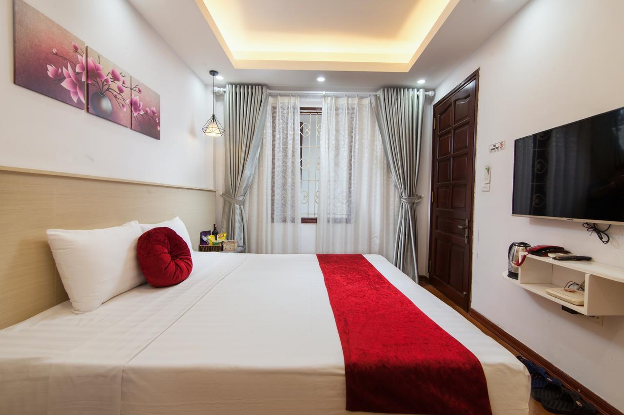 ฮานอย แพชชั่น สวีท โฮเต็ล Hotel ภายนอก รูปภาพ