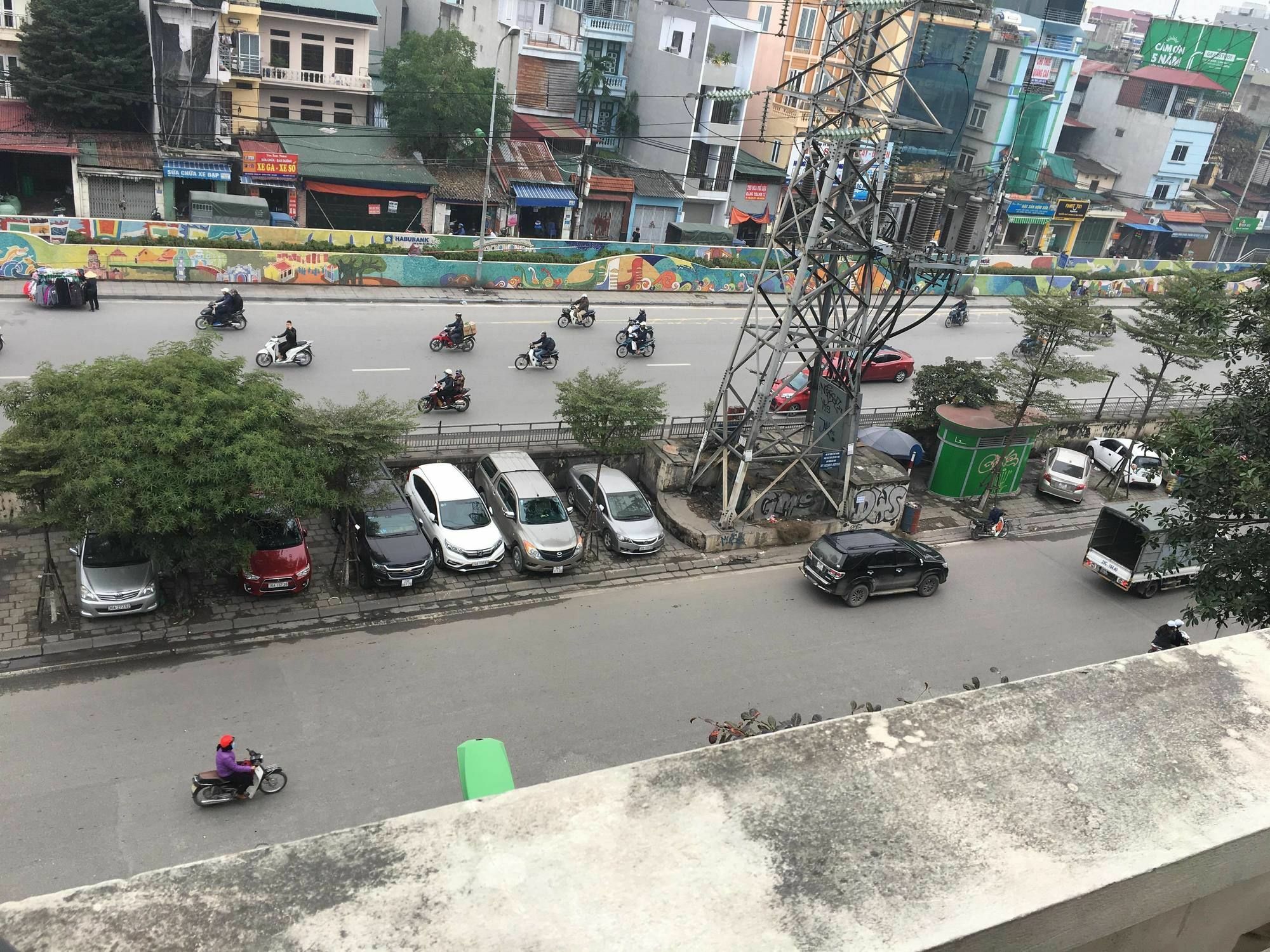 ฮานอย แพชชั่น สวีท โฮเต็ล Hotel ภายนอก รูปภาพ