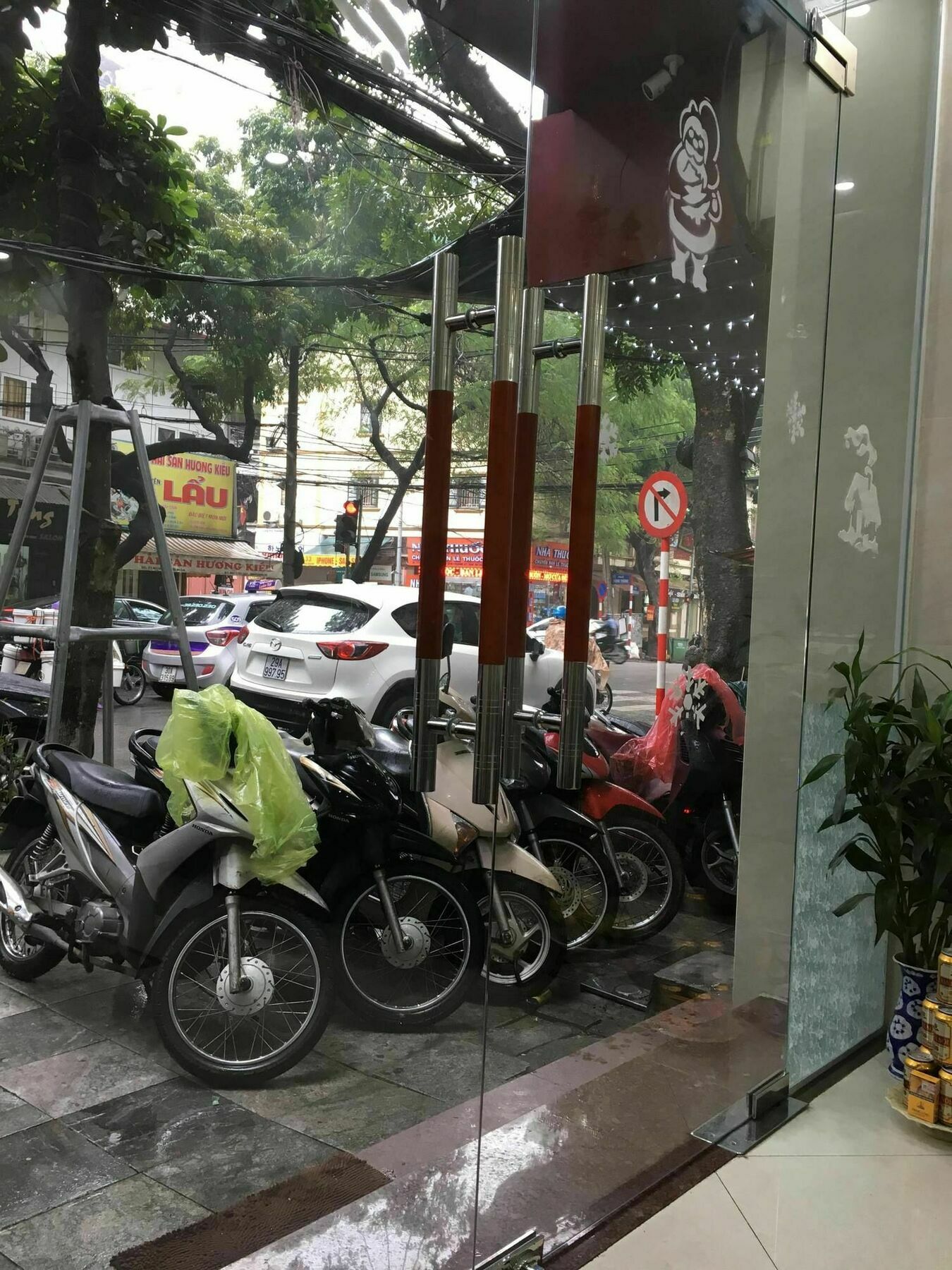 ฮานอย แพชชั่น สวีท โฮเต็ล Hotel ภายนอก รูปภาพ