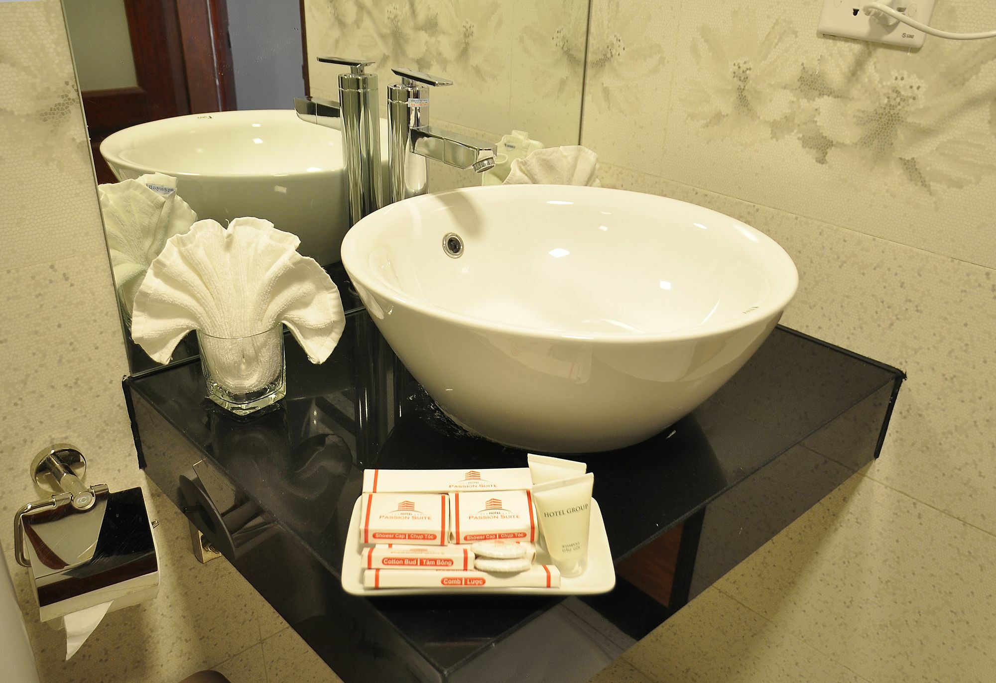 ฮานอย แพชชั่น สวีท โฮเต็ล Hotel ภายนอก รูปภาพ