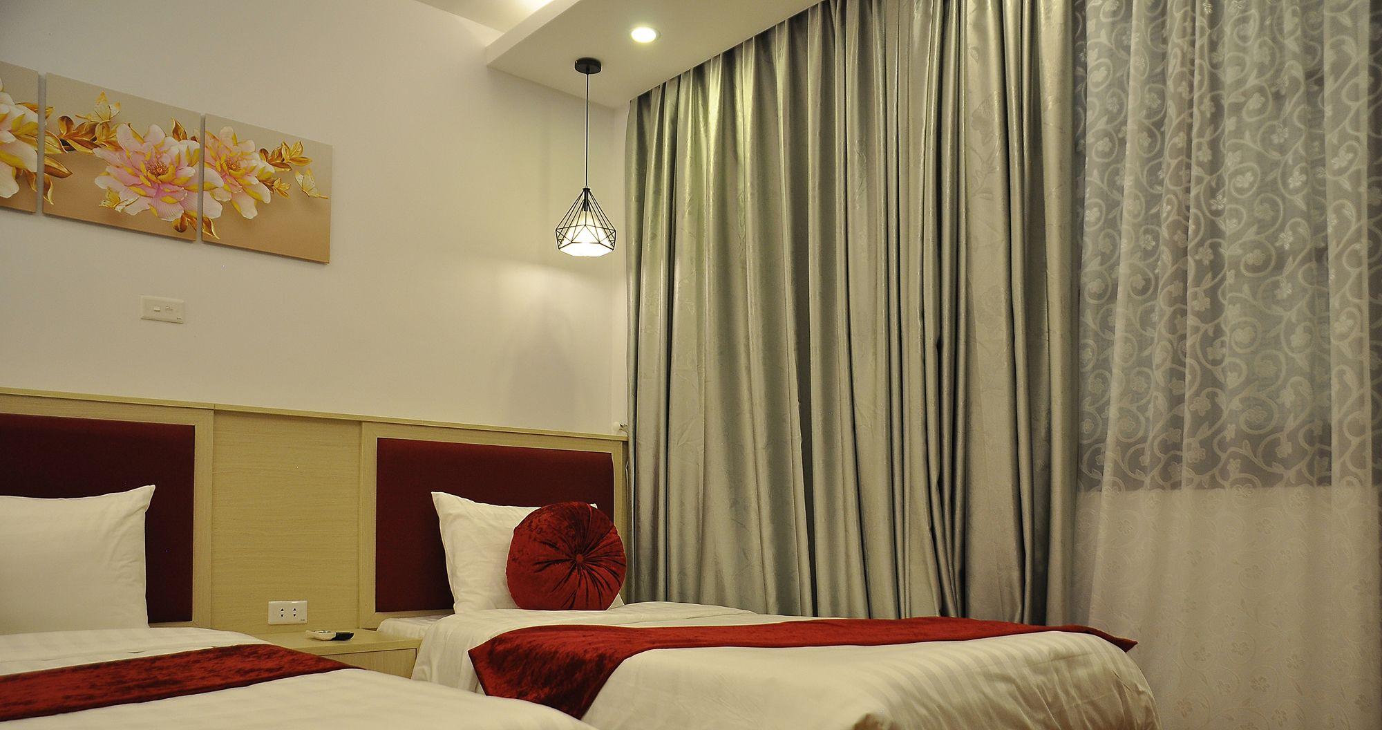 ฮานอย แพชชั่น สวีท โฮเต็ล Hotel ภายนอก รูปภาพ
