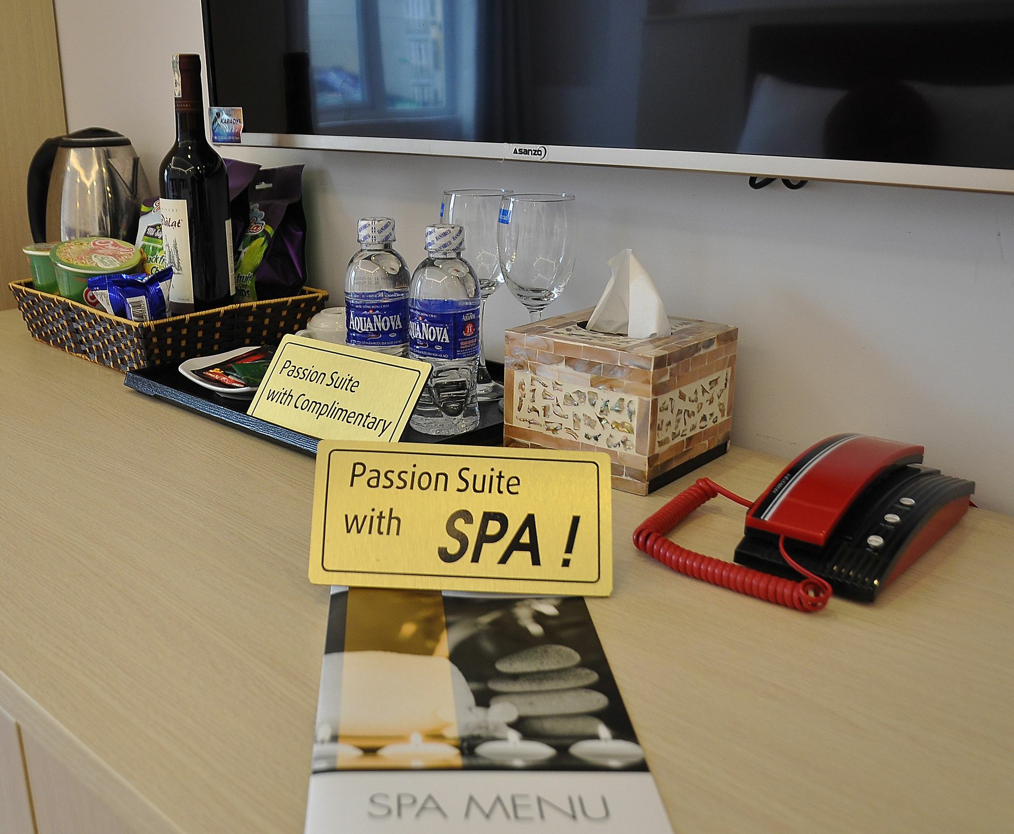 ฮานอย แพชชั่น สวีท โฮเต็ล Hotel ภายนอก รูปภาพ